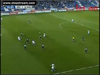 Recreativo 1-2 RM Castilla (Gol de Brozek) LIGA ADELANTE