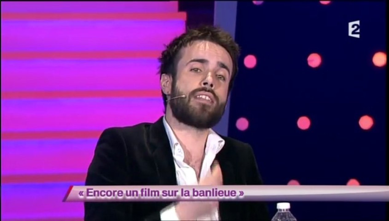 Aymeric Lompret - Encore un film sur la banlieu
