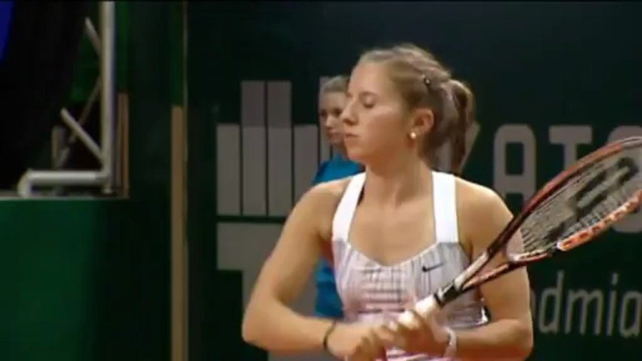 Roberta Vinci va in finale - WTA Katowice, semifinali