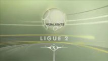 Stade Lavallois (LAVAL) - AC Arles Avignon (ACA) Le résumé du match (32ème journée) - saison 2012/2013