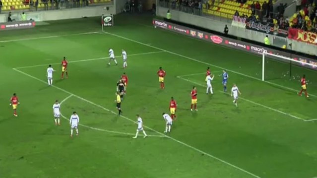 Le Mans FC (LEMANS) - FC Istres (FCIOP) Le résumé du match (32ème journée) - saison 2012/2013