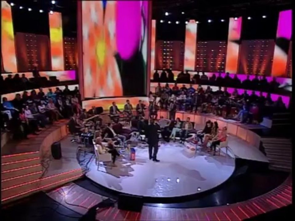 Rule - Cvetaj Cveto - (Live) - Narod Pita (TV Pink 2013)