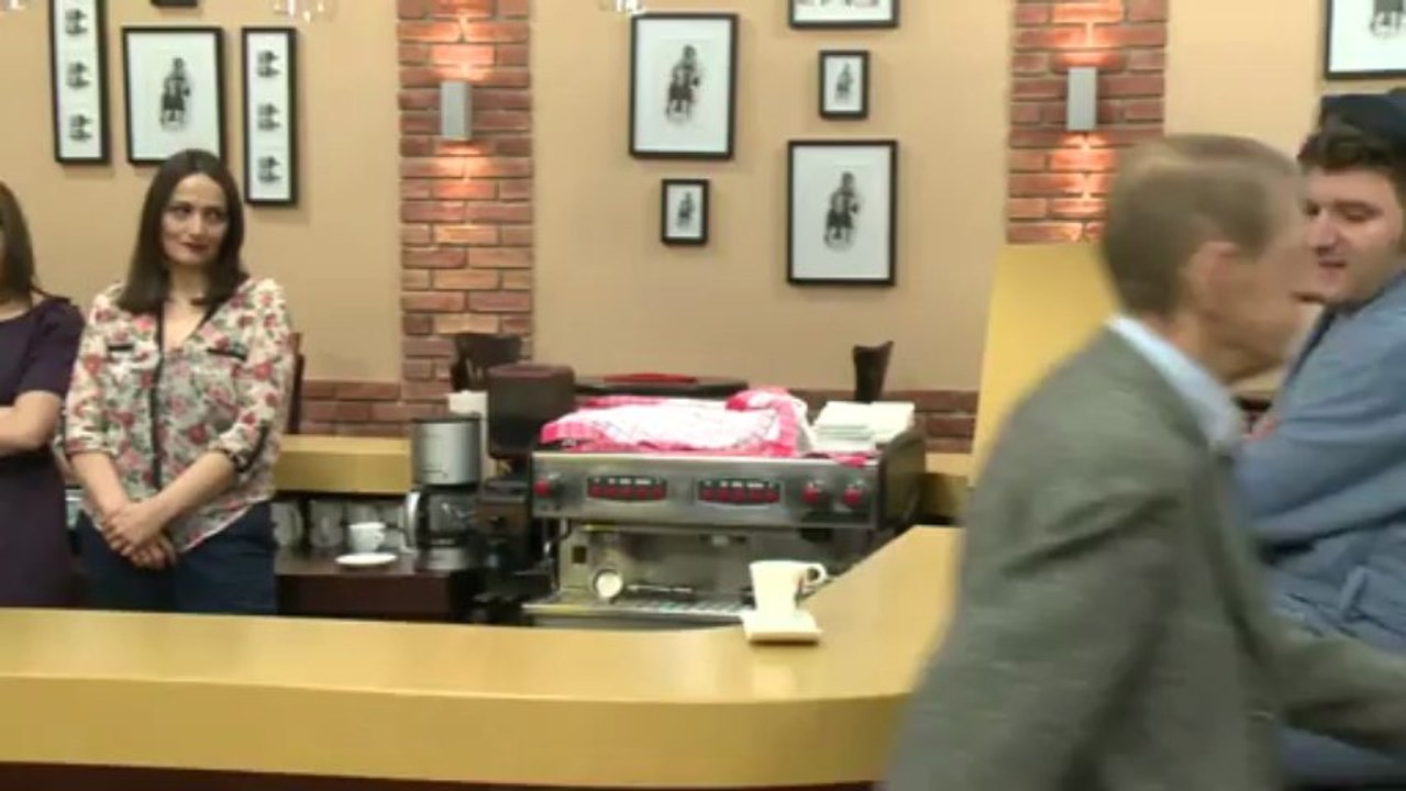 Kafeneja Jone episodi 316 [ EPISODI ME I RI ]