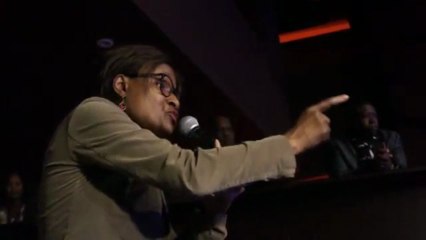 Elsa Vumi : à propos de l'Est de la RDCongo au Forum mondial des Femmes Francophones