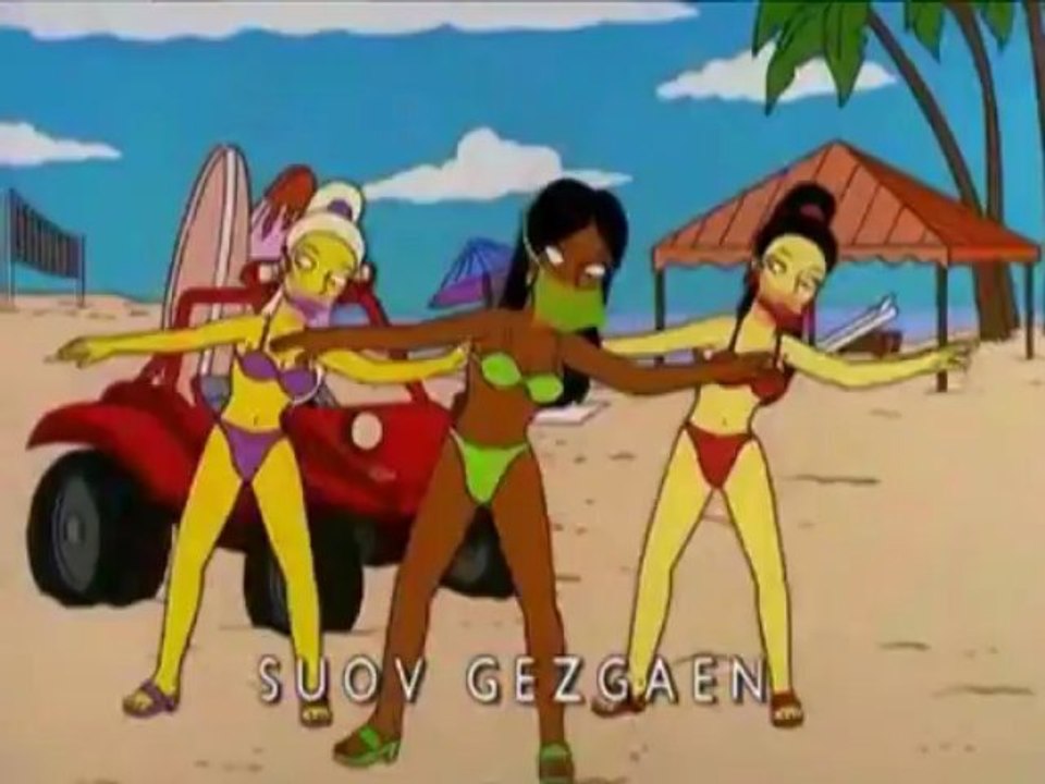 WATI B FEAT BIG ali les simpsons