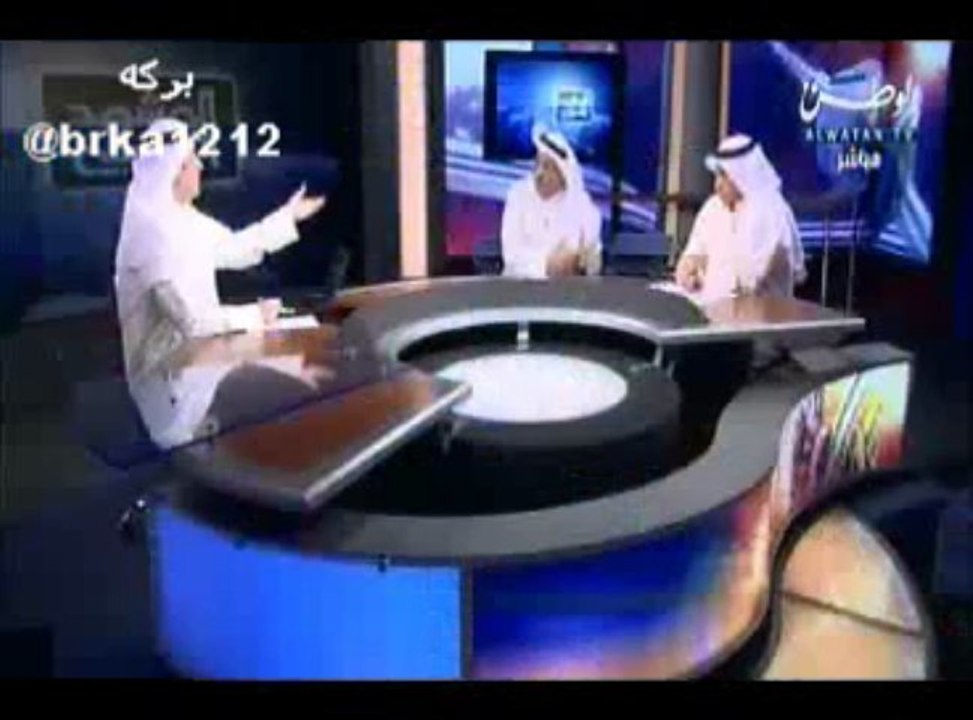 مواجهة بين المحامي دوخي الحصبان و المحامي محمد السبتي في برنامج المشهد السياسي ـ  ج1