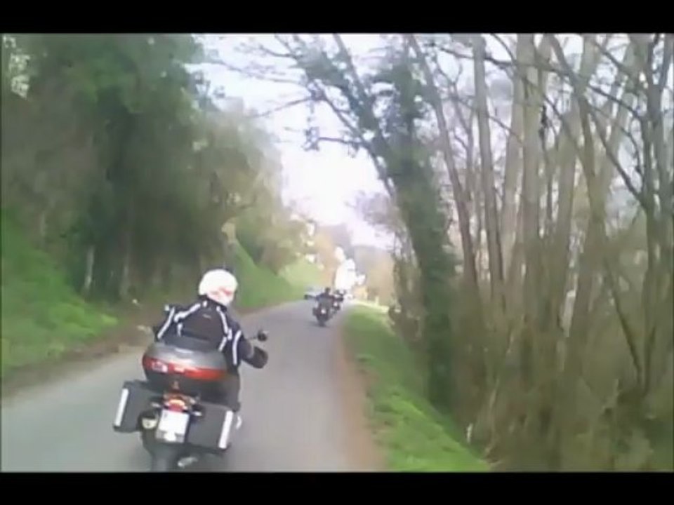 Balade en Anjou avec Bruno - Avril 2013