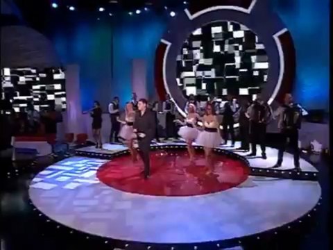 Sloba Vasic - Gde je mala zaspala - Grand Parada - (TV Pink 2013)