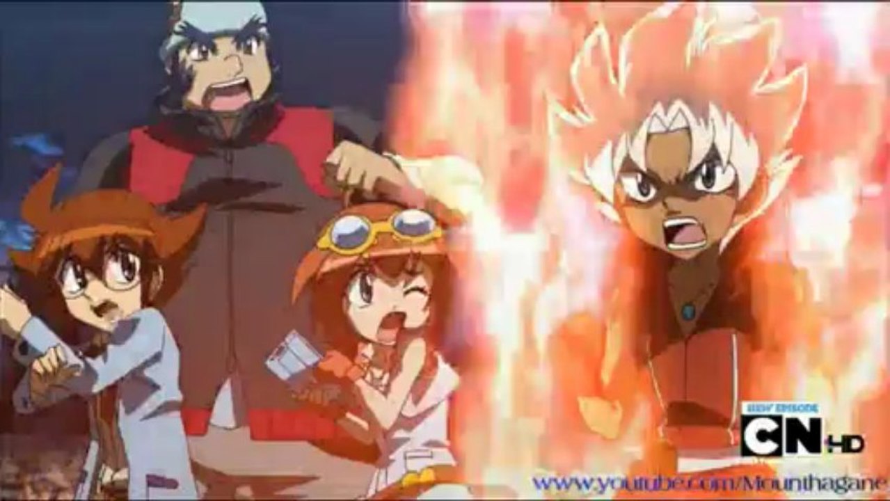BeyBlade Metal Fury 26 (English Orion's Whereabouts - video Dailymotion