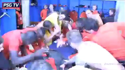 Troyes-Paris : Vestiaire et réactions