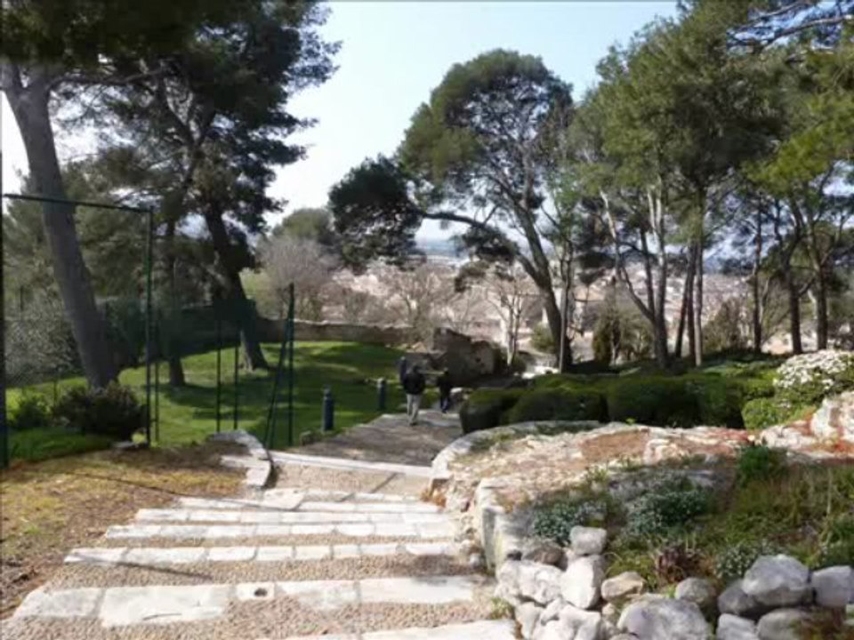 Balade à Beaucaire du Gard