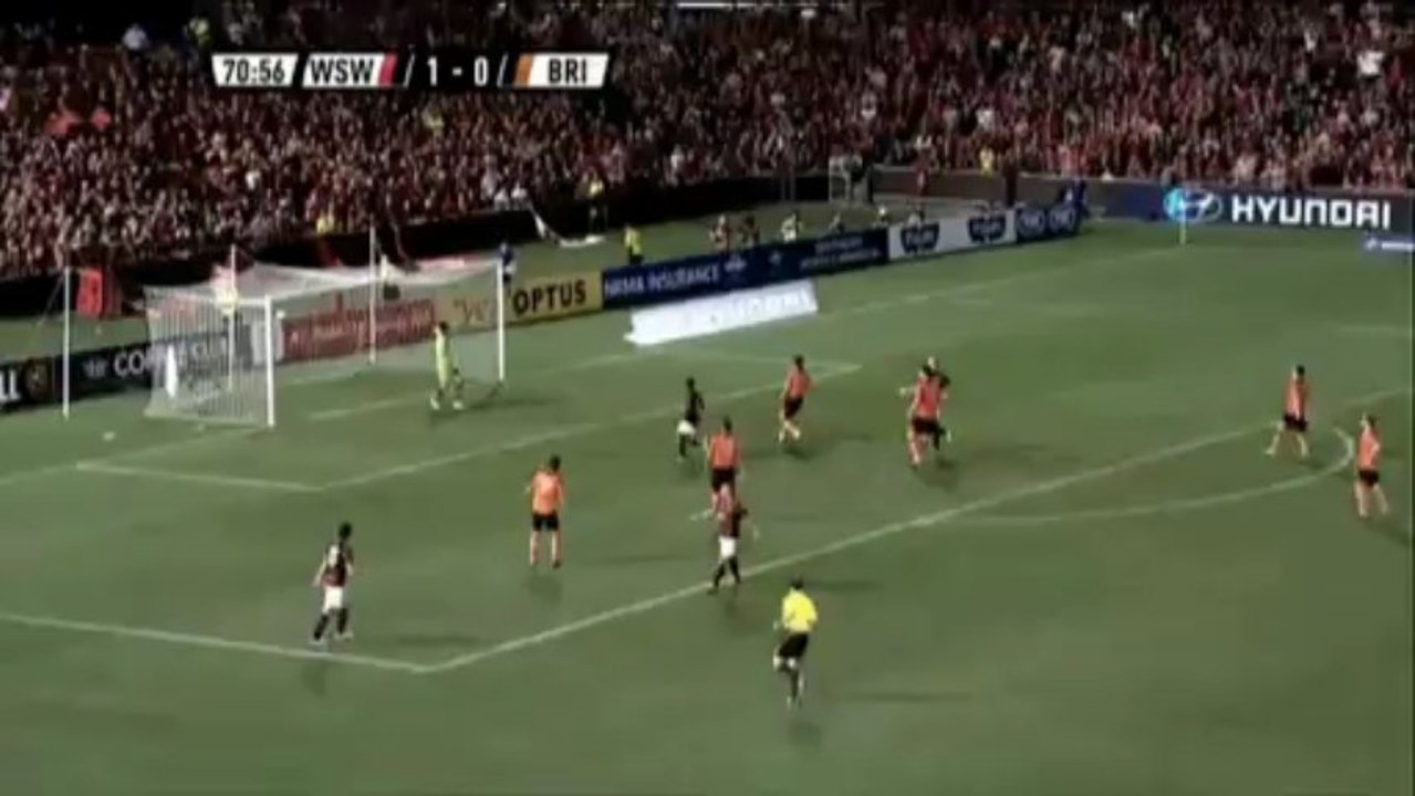 A-League: Traumtor vom Ex-Bochumer Shinji Ono