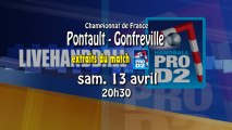 Extraits Pontault / Gonfreville - ProD2