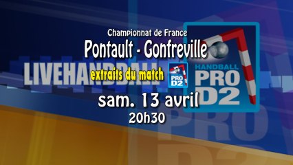 Extraits Pontault / Gonfreville - ProD2