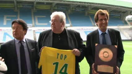 LNR: conférence de presse des demi-finales du TOP 14 à Nantes