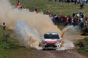 Citroën WRC 2013 - Rallye du Portugal - Jour 2