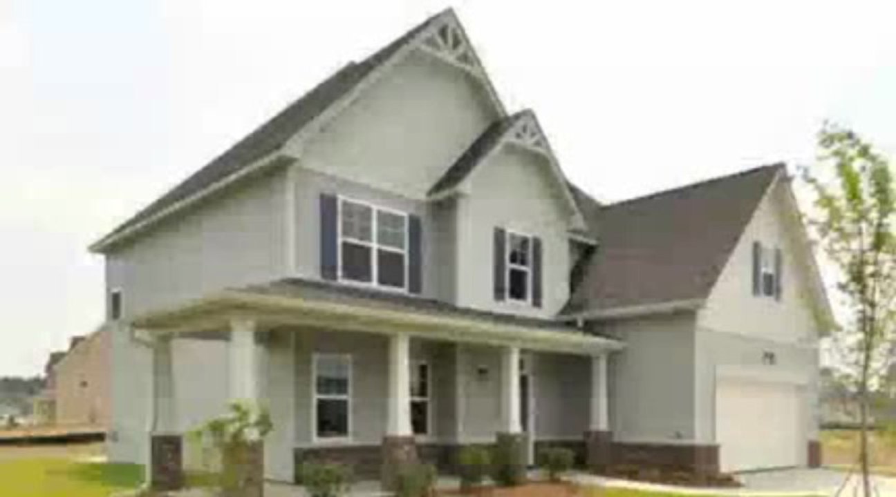 Holly Ridge Home for Sale in The Village at   Folkstone
