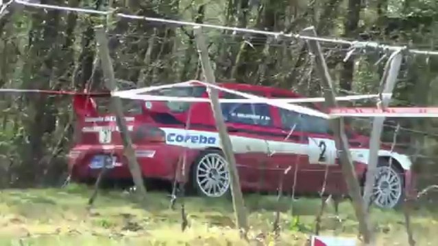 Rallye des Cotes de Garonne 2013