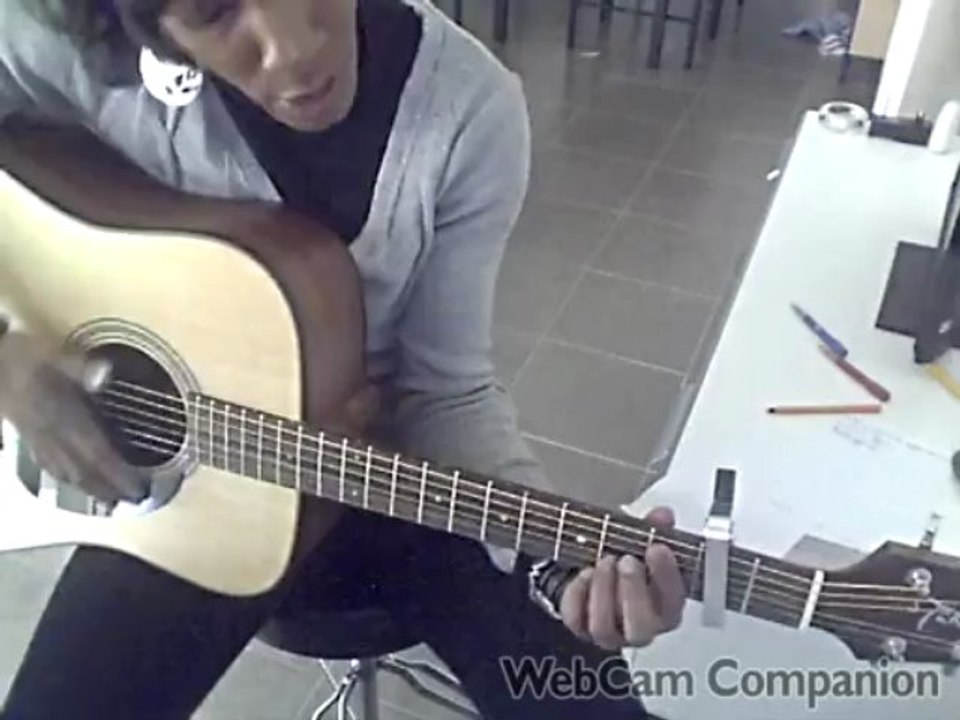 U Turn Cover - Aaron (Di Ique)