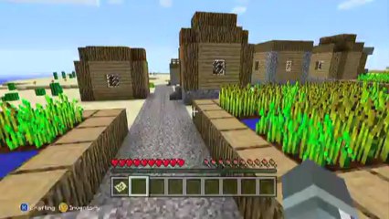 MINECRAFT XBOX 360 EDITION Special 1
