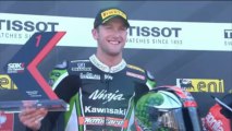 Superbikes Aragón - Sykes logra la pole