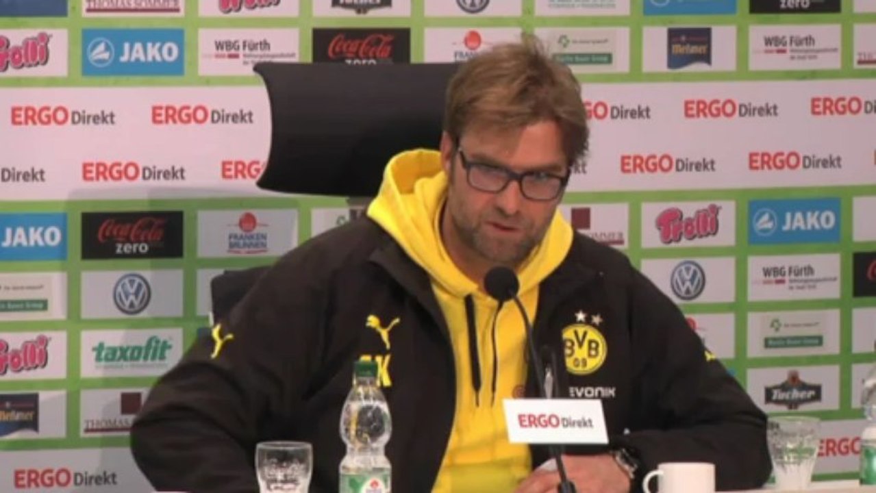 Klopp über Mourinho-Besuch: Kurzer Anruf und er wüsste wie gut wir sind