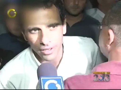 Capriles: Santa Madre Virgen del Valle protege a nuestro pueblo