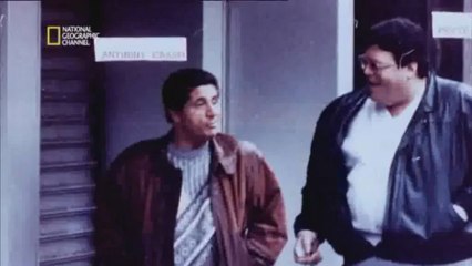 Histoire de Gangs - New York