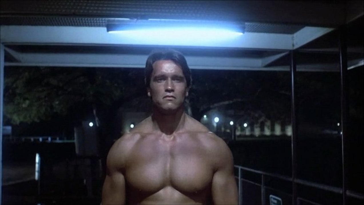 Terminator (1984) - Arrivée du Terminator à Los Angeles