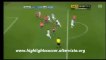 Malaga-Osasuna 1-0 Highlights All Goal Julio Baptista