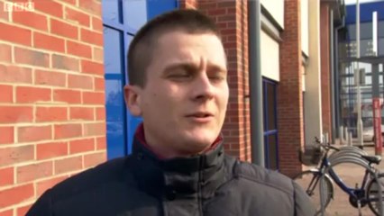 BBC Look North - Yorkshire & Lincolnshire - 9/4/13