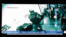 Maitre Gims (Sexion d'Assaut) - En 1ère semaine de ventes, je veux vendre plus que Booba
