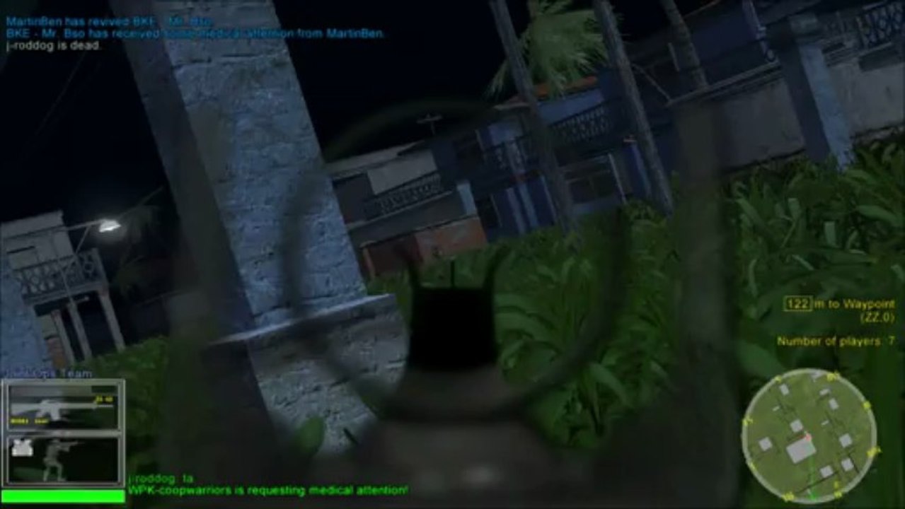 WPK & FRIENDS playing IC Mod