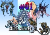 Let's Play Final Fantasy XII (German) Part 1 - Intro
