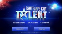 Attraction - Britain's Got Talent 2013