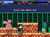 MUGEN: Michu and Anais vs Bubbles and Buttercup