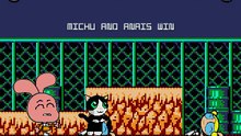 MUGEN: Michu and Anais vs Bubbles and Buttercup