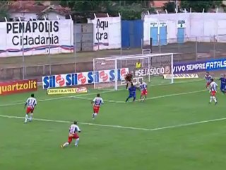 São Caetano empata com Penapolense e é rebaixado à Série A2