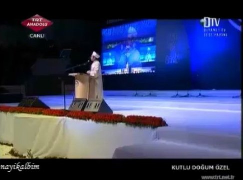 1 Prof.Dr.M.Görmez D.İ.B. Kutlu Doğum 2013