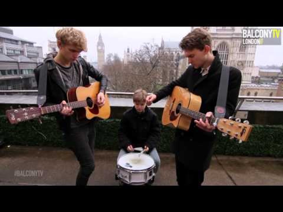 THE HOTELLES - MOVIE REEL (BalconyTV)