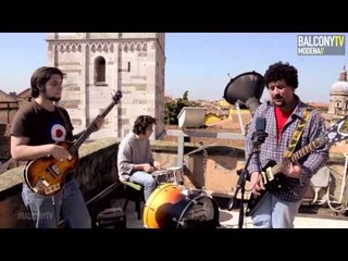 MANGIARICOTTA - MATTIA SUDO' (BalconyTV)
