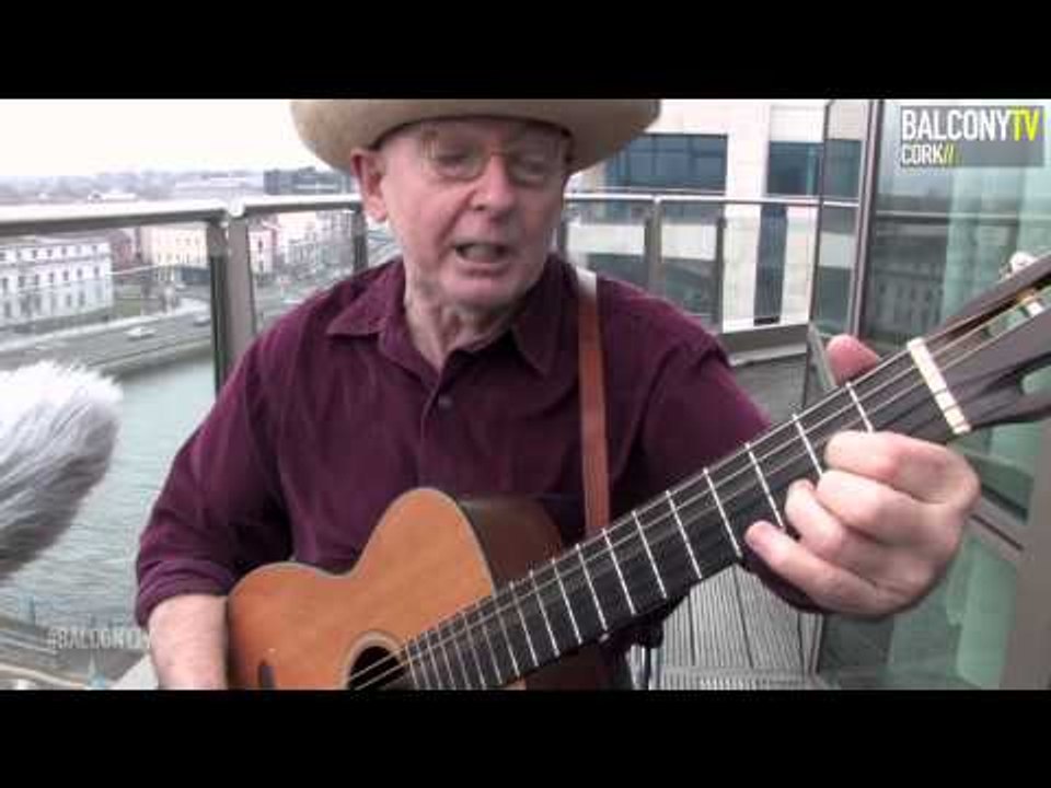 JIMMY CROWLEY - THE LAUGHING LAPTOP (BalconyTV)