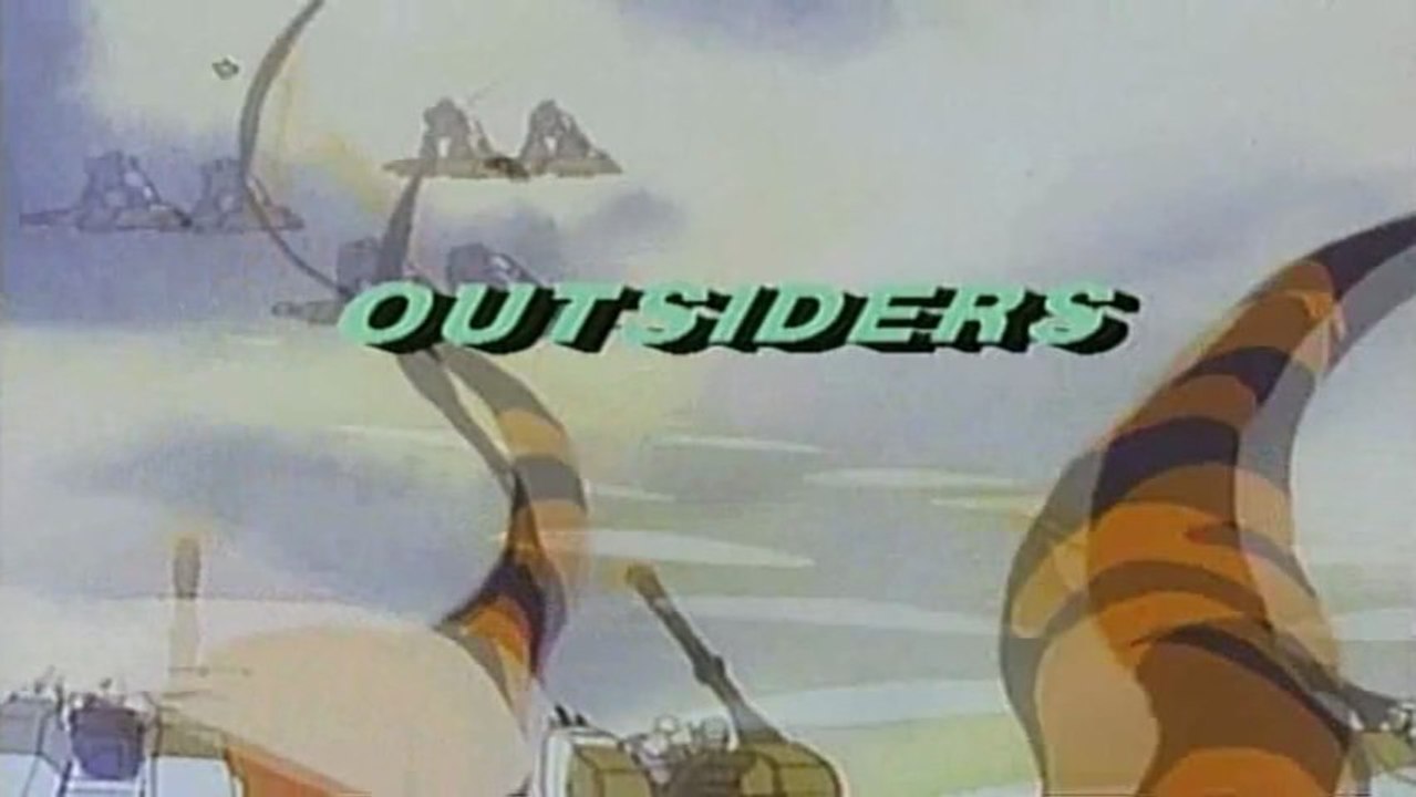 Robotech 47 - Biroid [HD 720p]