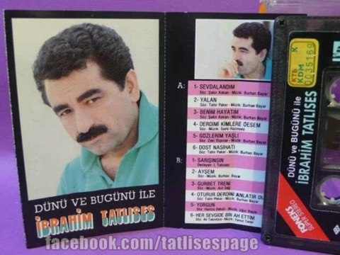 İbrahim Tatlises - Oturur Derdini Anlatir Durur