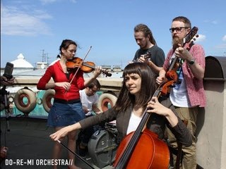 DO-RE-MI  ORCHESTRA (BalconyTV)