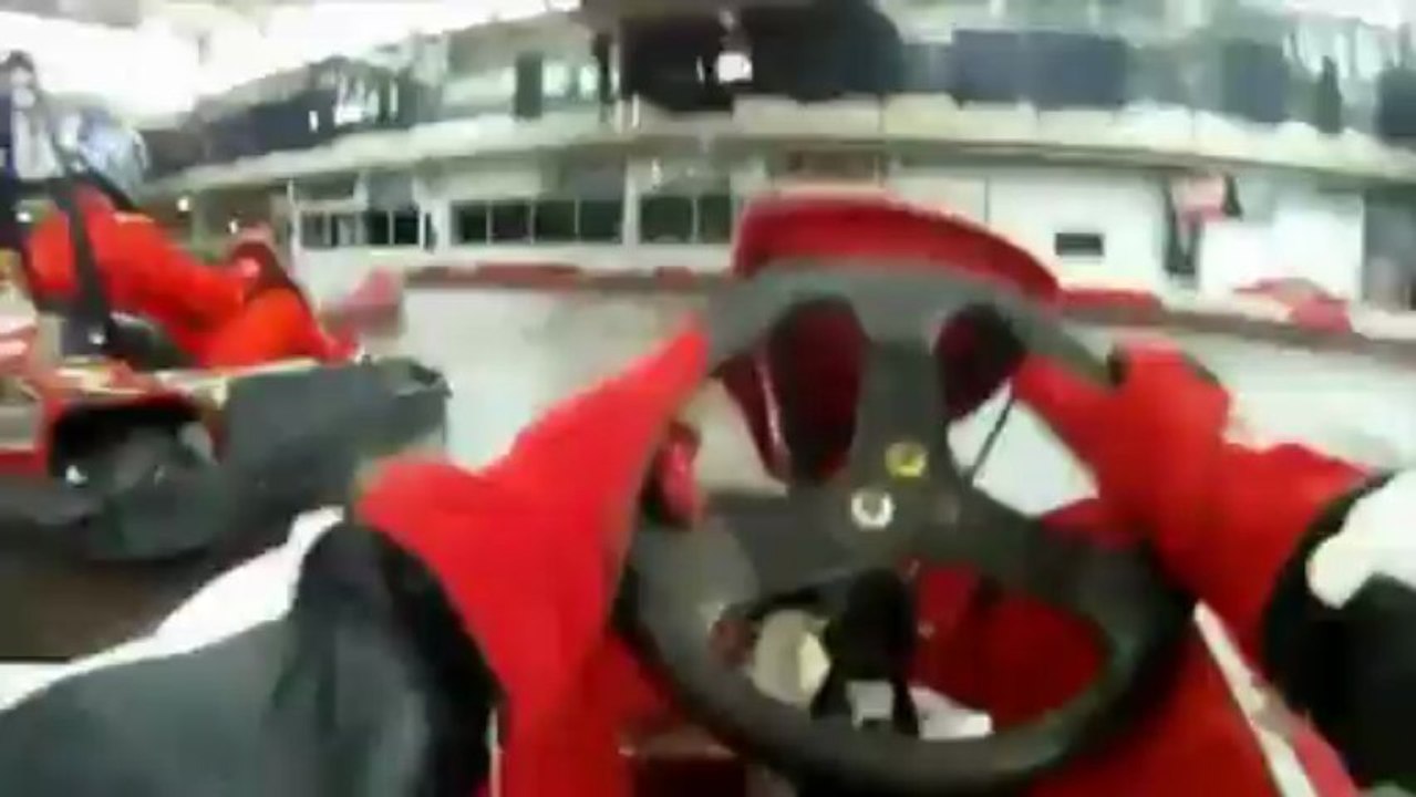 Go Karts in Toronto | Getting Ready Before Racing