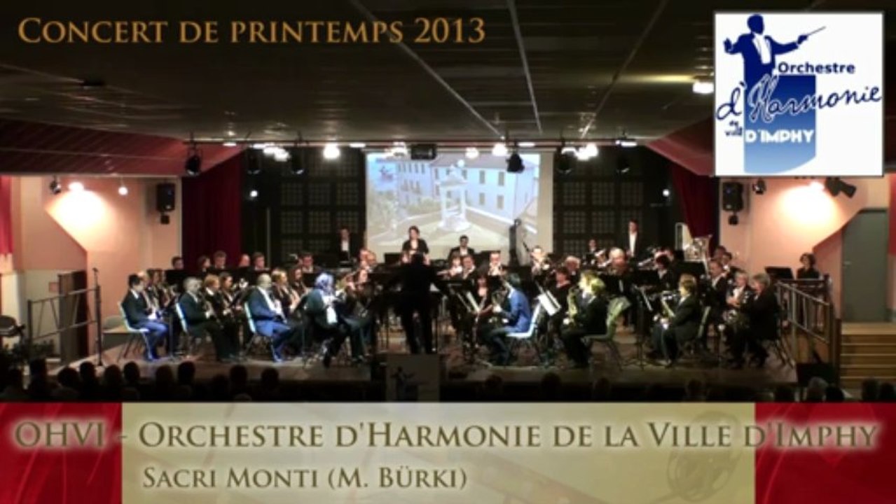 OHVI - Sacri Monti (30 03 2013)