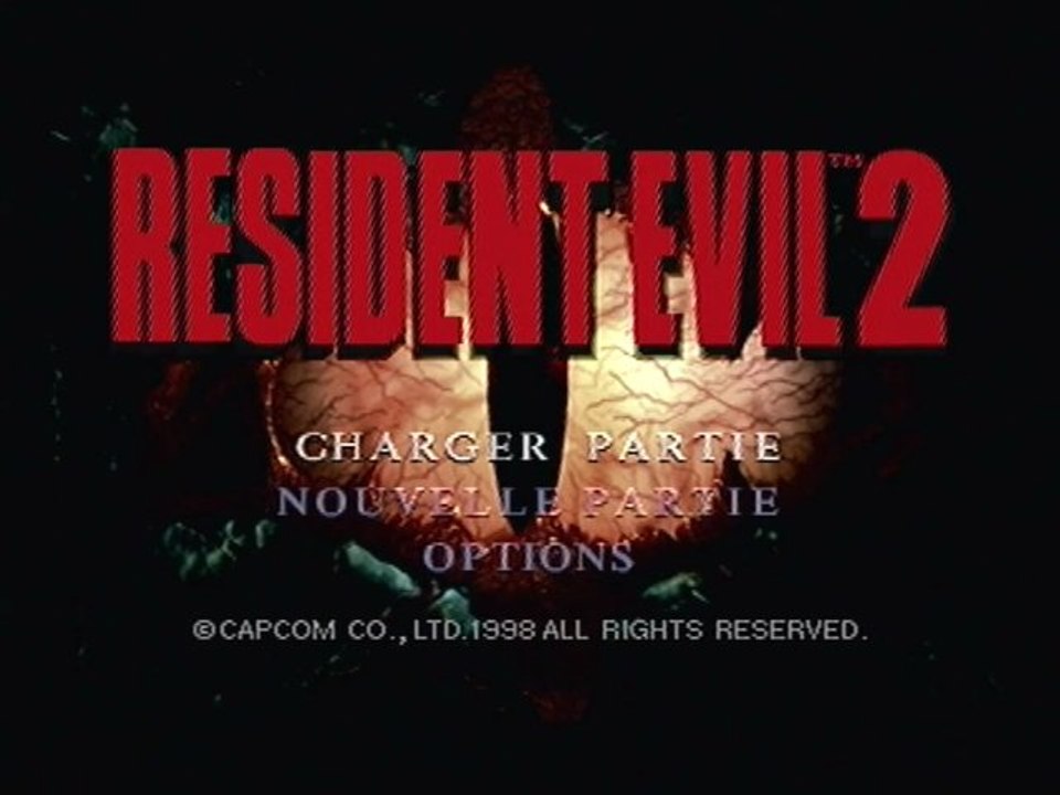 Resident Evil 2 [Playstation]