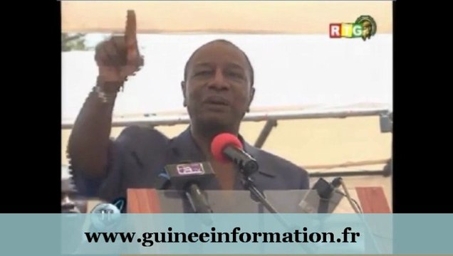 JT RTG DU 13.04.2013 JT RTG DU 13.04.2013. Le président Alpha Condé, a convoqué le corps électoral guinéen pour la tenue effective des élections législatives pour le 30 juin prochain…Saïd Djinnit, nommé facilitateur d’après Damantang Albert Camara