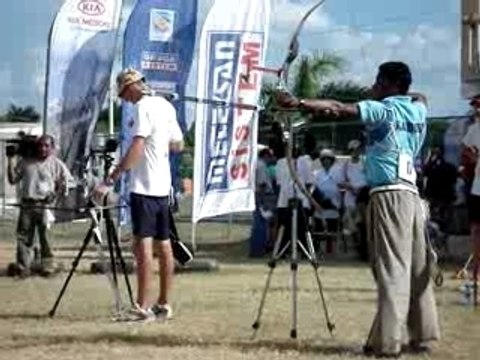 1ère Volée de Finale juniors